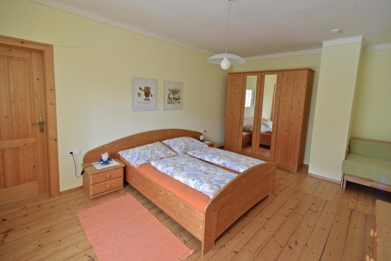 Ferienwohnung Müllnerbauer Penk Exterior foto